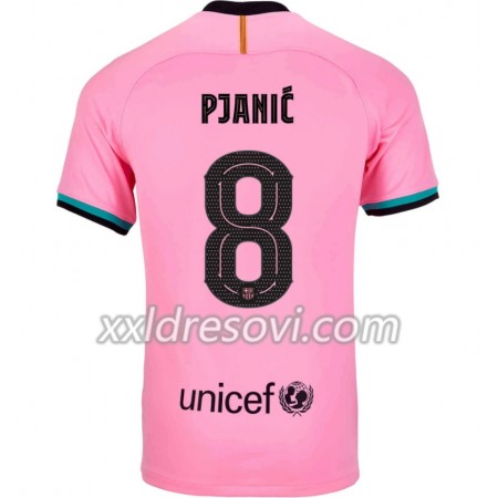 FC Barcelona Miralem Pjanic 8 Treći Nogometni Dres 2020-2021